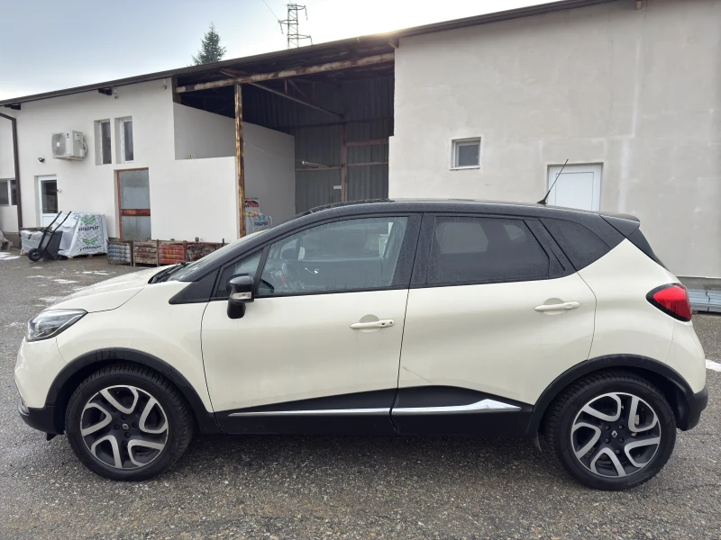 Renault Captur 1.5 dCi, снимка 1 - Автомобили и джипове - 48585024