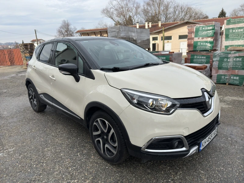 Renault Captur 1.5 dCi, снимка 9 - Автомобили и джипове - 48585024