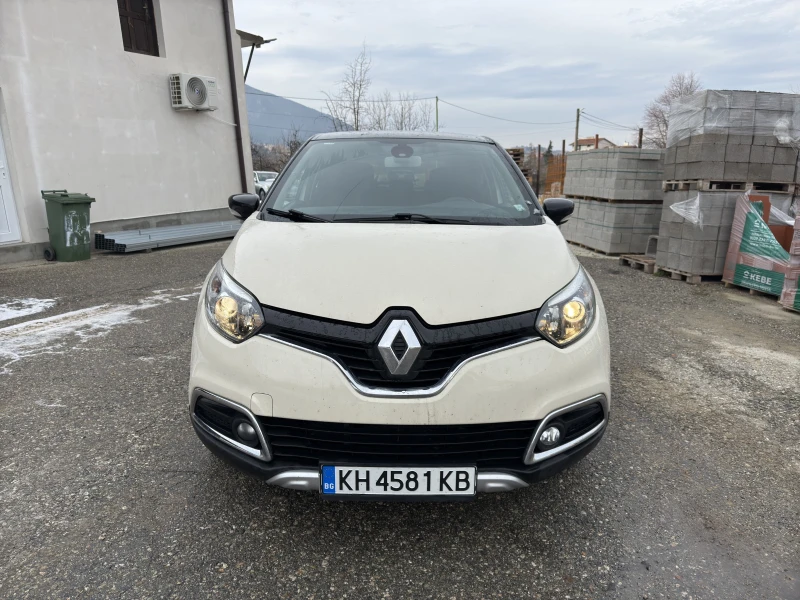 Renault Captur 1.5 dCi, снимка 3 - Автомобили и джипове - 48585024