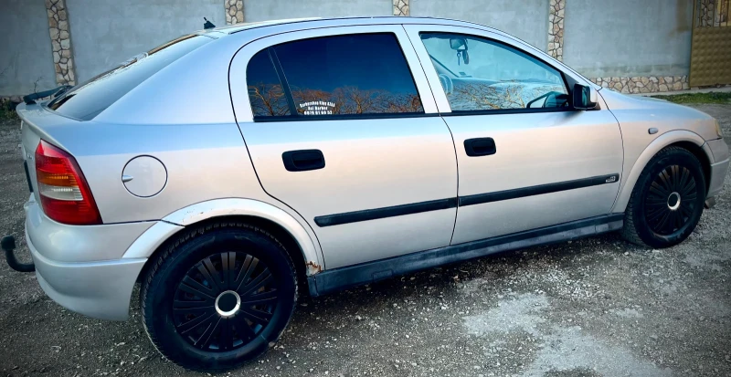 Opel Astra 2.0, снимка 6 - Автомобили и джипове - 48830493