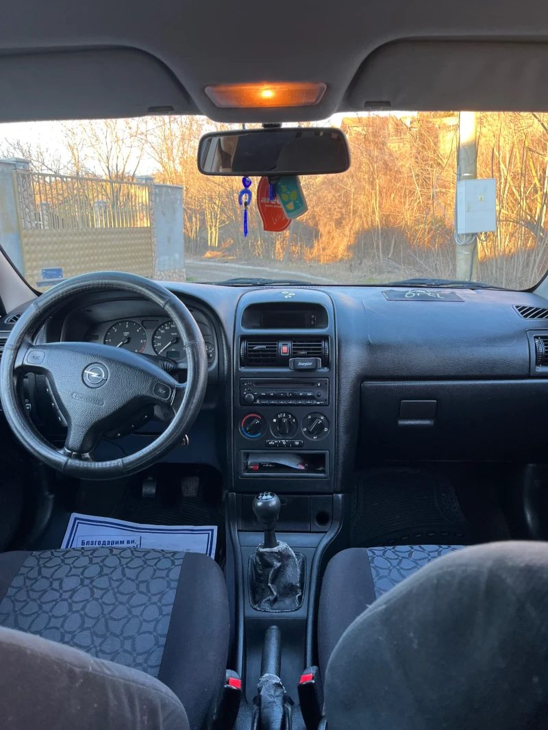 Opel Astra 2.0, снимка 7 - Автомобили и джипове - 48830493