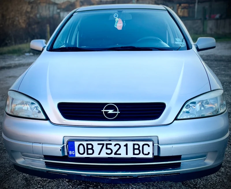 Opel Astra 2.0, снимка 3 - Автомобили и джипове - 48830493