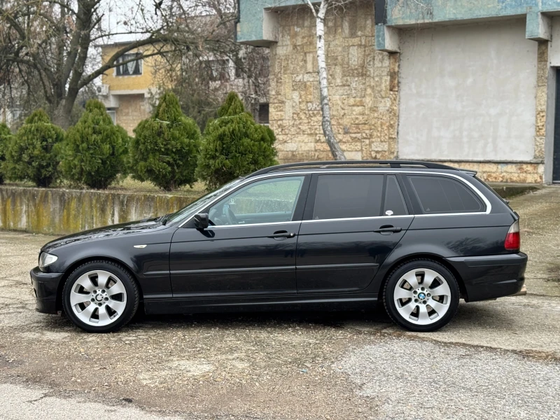 BMW 330 d 204hp+ + РЪЧКА, снимка 7 - Автомобили и джипове - 48985920