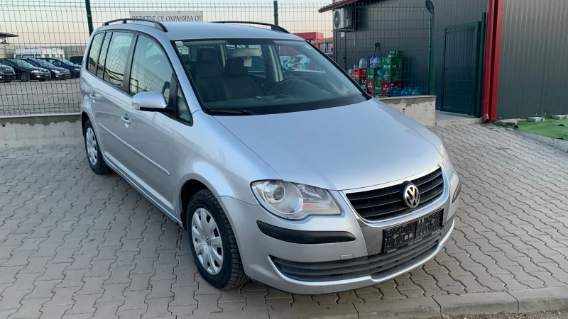 VW Touran 1.9TDI* 90HP, снимка 3 - Автомобили и джипове - 49065038