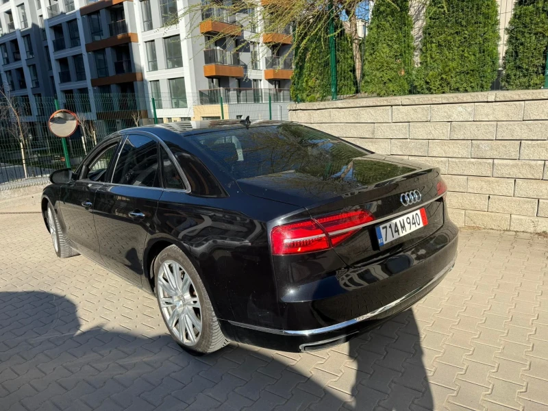 Audi A8 4.0 TFSI V8 98000 km, снимка 3 - Автомобили и джипове - 49587346