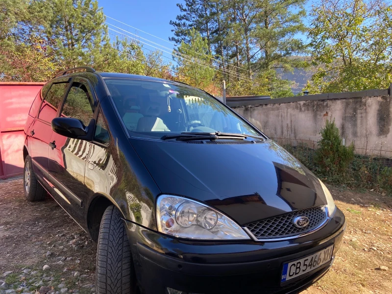Ford Galaxy, снимка 2 - Автомобили и джипове - 49770740