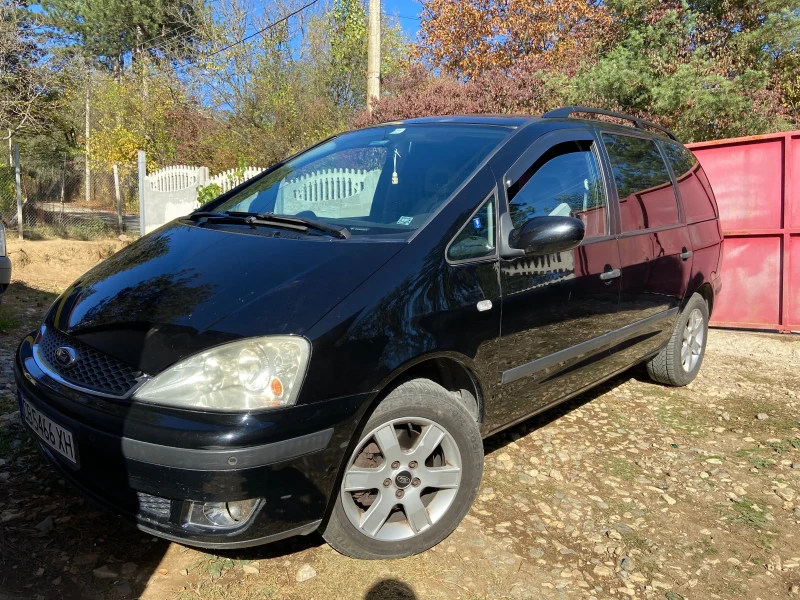 Ford Galaxy, снимка 4 - Автомобили и джипове - 49770740