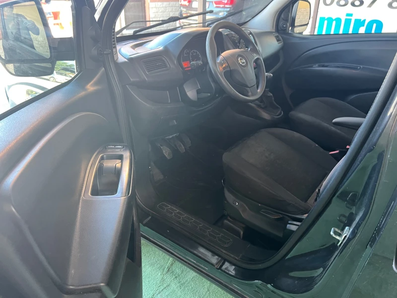 Opel Combo Германия перфект, снимка 7 - Автомобили и джипове - 50345129