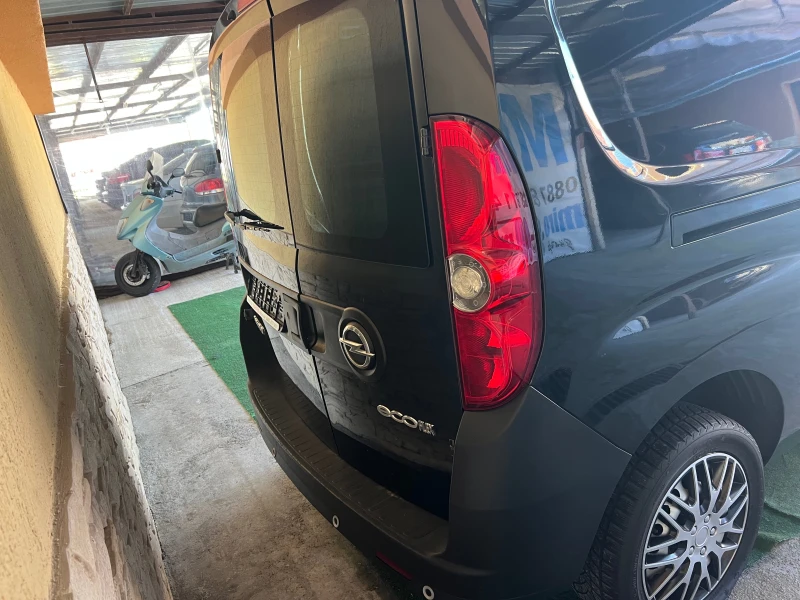 Opel Combo Германия перфект, снимка 3 - Автомобили и джипове - 50345129