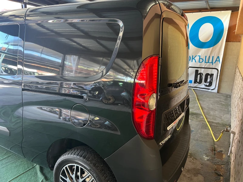 Opel Combo Германия перфект, снимка 5 - Автомобили и джипове - 50345129