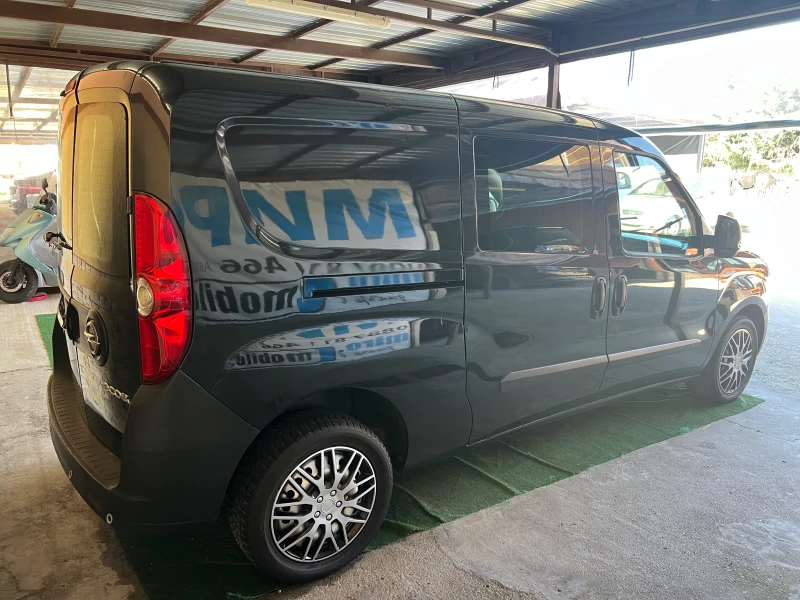 Opel Combo Германия перфект, снимка 4 - Автомобили и джипове - 50345129