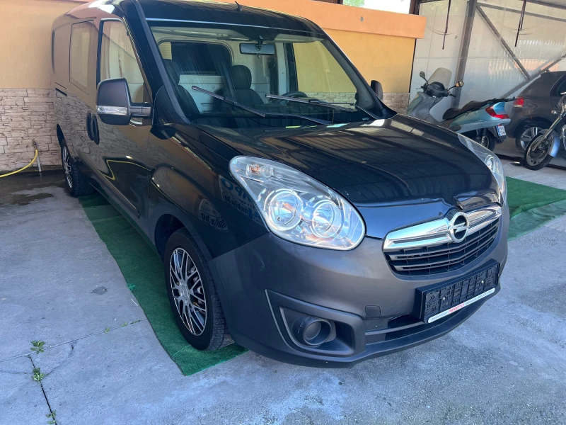 Opel Combo Германия перфект, снимка 2 - Автомобили и джипове - 50345129