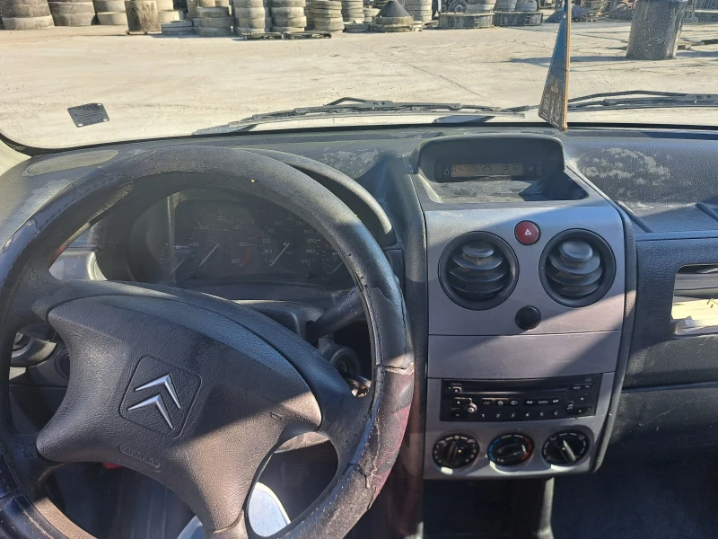 Citroen Berlingo Пикап, снимка 5 - Автомобили и джипове - 52420625
