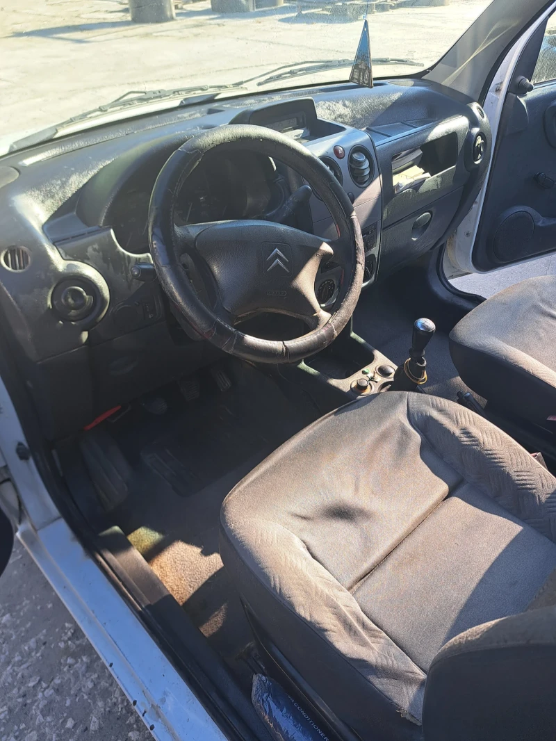 Citroen Berlingo Пикап, снимка 7 - Автомобили и джипове - 52420625