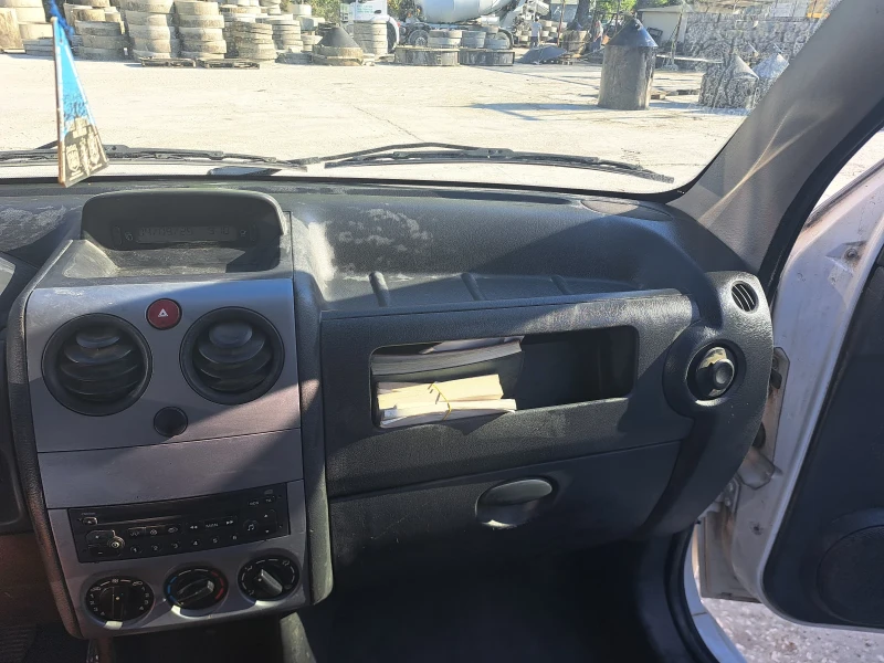 Citroen Berlingo Пикап, снимка 3 - Автомобили и джипове - 52420625