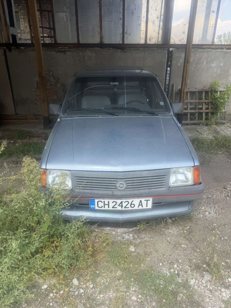 Opel Corsa