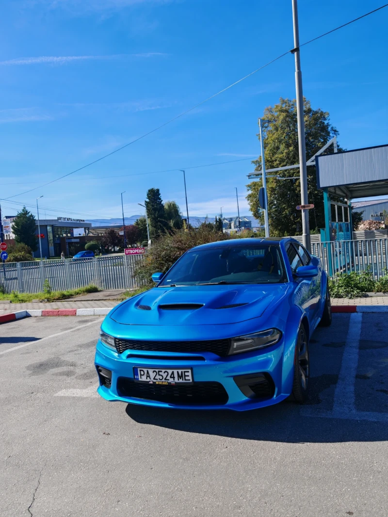 Dodge Charger, снимка 9 - Автомобили и джипове - 52268645