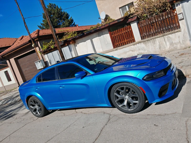 Dodge Charger, снимка 8 - Автомобили и джипове - 52268645