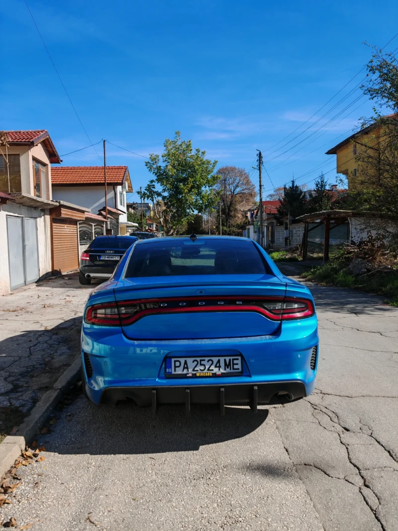 Dodge Charger, снимка 6 - Автомобили и джипове - 52268645