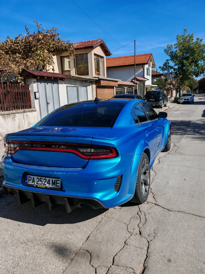 Dodge Charger, снимка 4 - Автомобили и джипове - 52268645