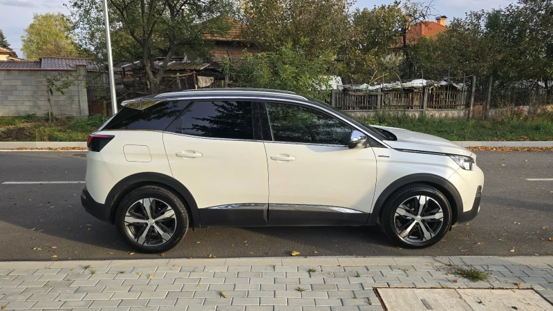 Peugeot 3008 Масаж, камера, подгрев, следене лента, дистроник, снимка 8 - Автомобили и джипове - 52324402