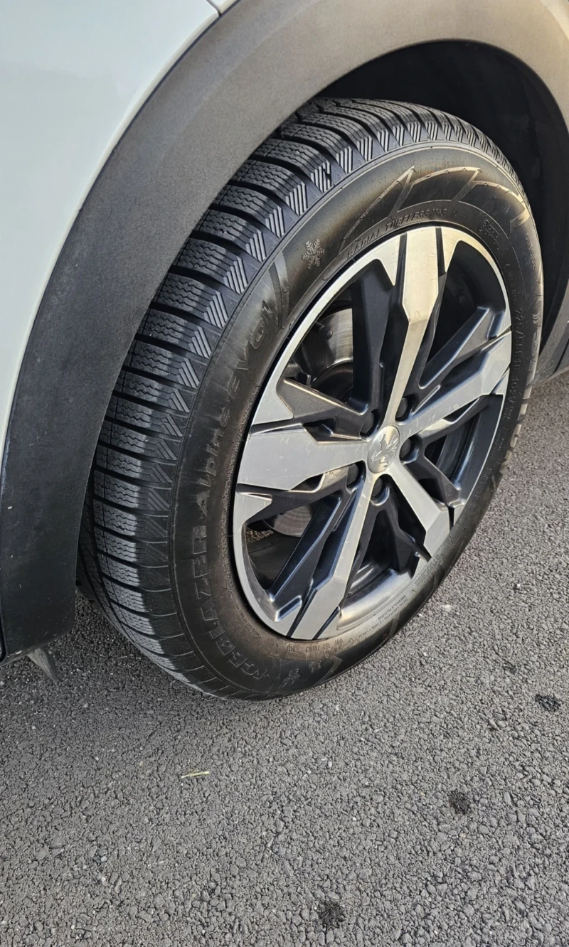 Peugeot 3008 Масаж, камера, подгрев, следене лента, дистроник, снимка 15 - Автомобили и джипове - 52324402
