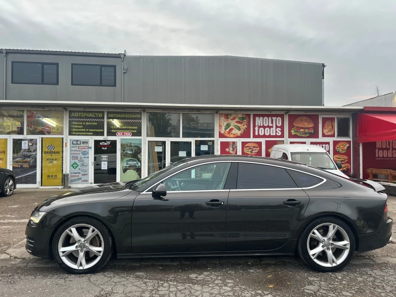 Audi A7 3.0 TFSI, снимка 2 - Автомобили и джипове - 52597822