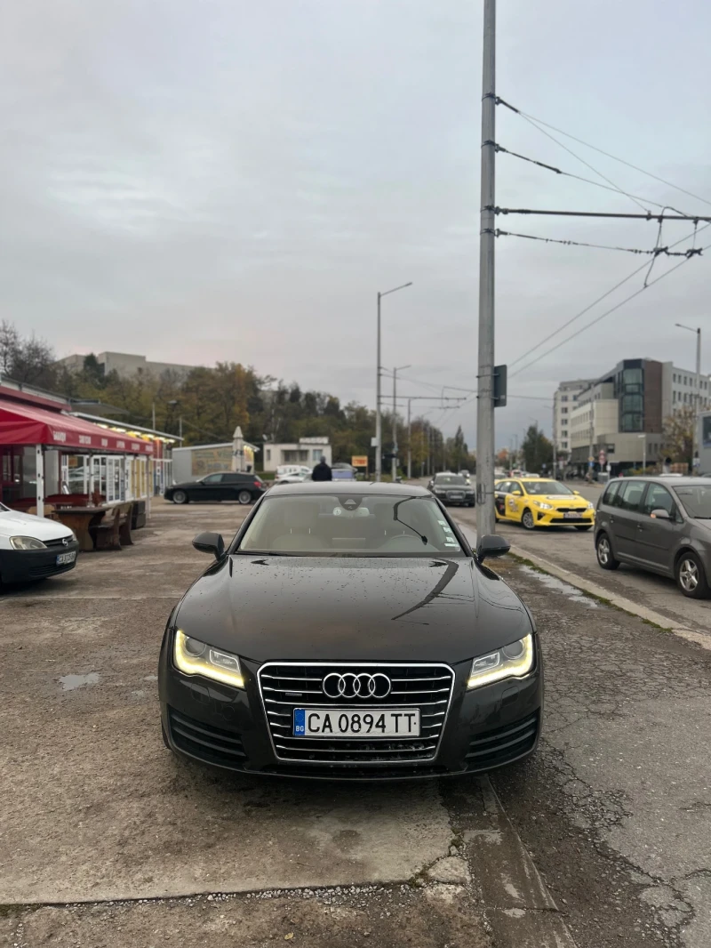 Audi A7 3.0 TFSI, снимка 9 - Автомобили и джипове - 52597822