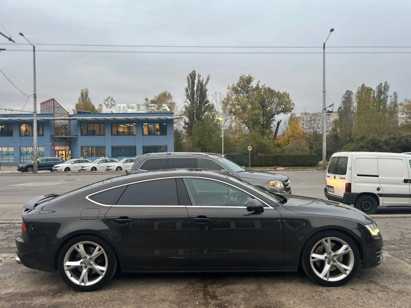 Audi A7 3.0 TFSI, снимка 6 - Автомобили и джипове - 52597822