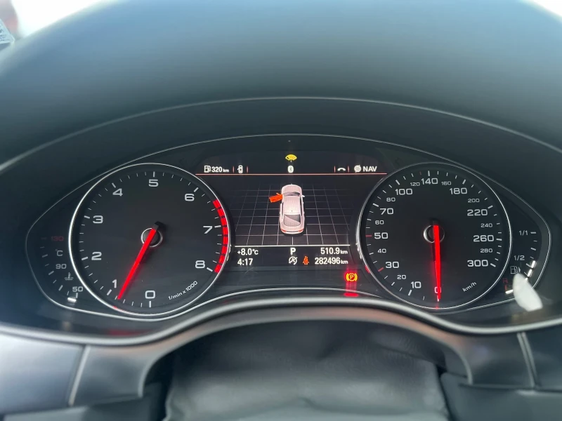 Audi A7 3.0 TFSI, снимка 12 - Автомобили и джипове - 52597822