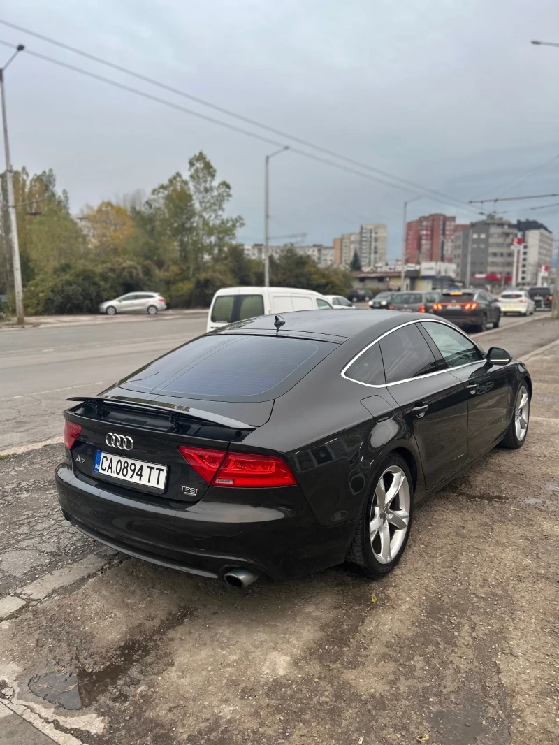 Audi A7 3.0 TFSI, снимка 5 - Автомобили и джипове - 52597822