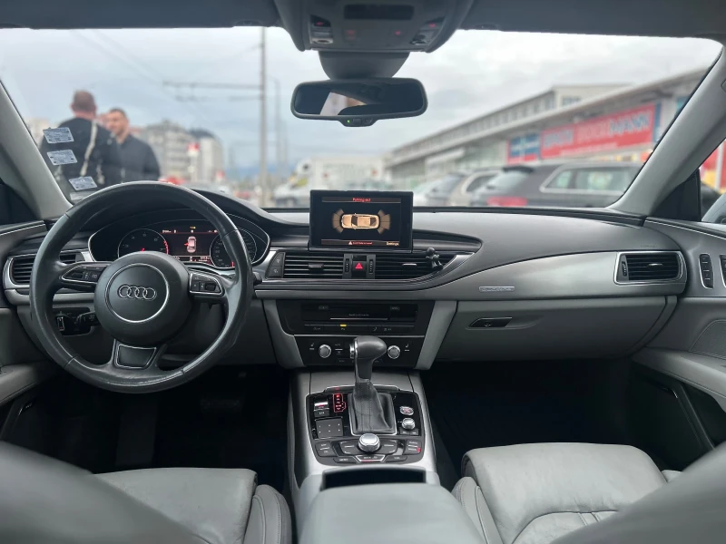 Audi A7 3.0 TFSI, снимка 11 - Автомобили и джипове - 52597822