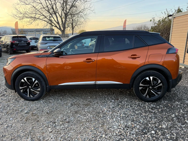 Peugeot 2008 GT Line, снимка 2 - Автомобили и джипове - 52446171