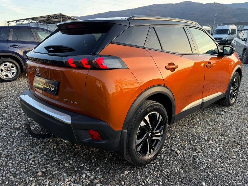 Peugeot 2008 GT Line, снимка 5 - Автомобили и джипове - 52446171