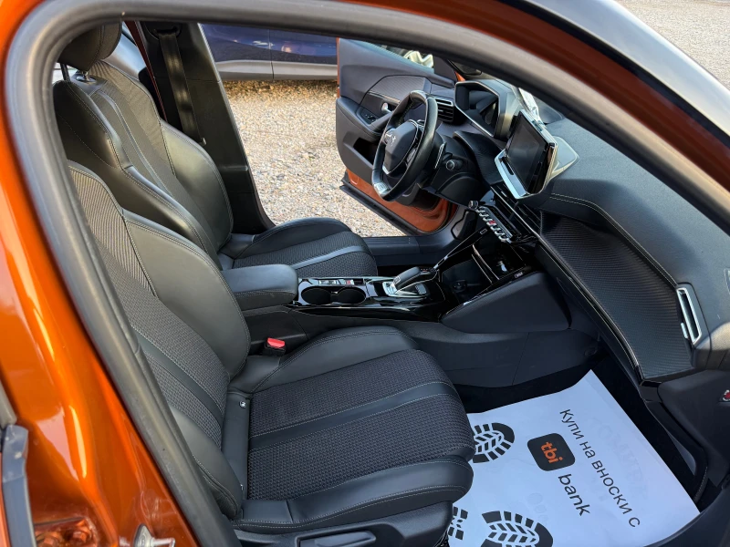 Peugeot 2008 GT Line, снимка 10 - Автомобили и джипове - 52446171
