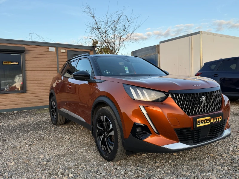 Peugeot 2008 GT Line, снимка 7 - Автомобили и джипове - 52446171