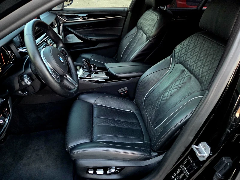 BMW 550 M-FULL, снимка 7 - Автомобили и джипове - 52505254