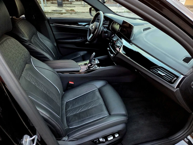 BMW 550 M-FULL, снимка 8 - Автомобили и джипове - 52505254