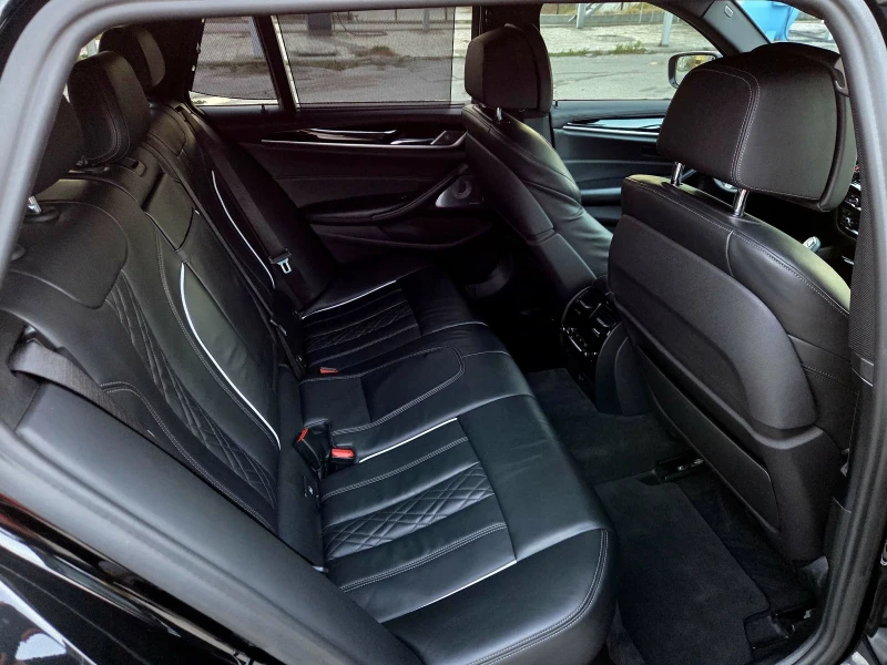 BMW 550 M-FULL, снимка 10 - Автомобили и джипове - 52505254