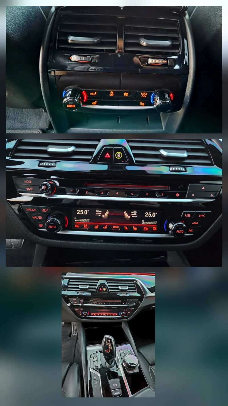 BMW 550 M-FULL, снимка 16 - Автомобили и джипове - 52505254