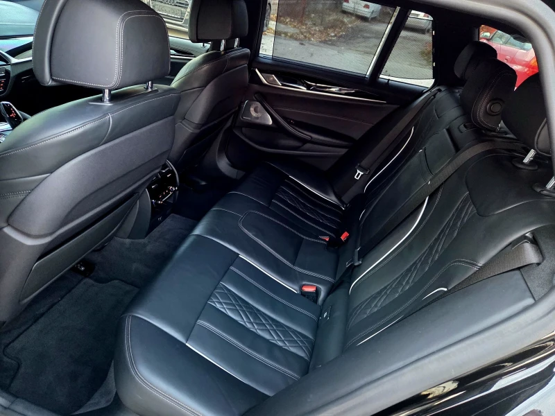 BMW 550 M-FULL, снимка 9 - Автомобили и джипове - 52505254
