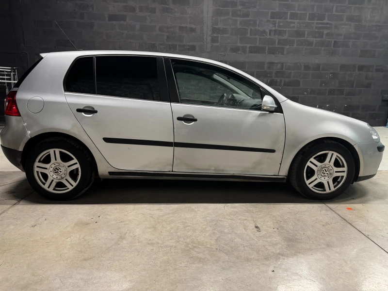 VW Golf 4 motion, снимка 4 - Автомобили и джипове - 52527236