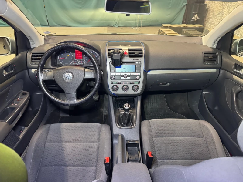 VW Golf 4 motion, снимка 7 - Автомобили и джипове - 52527236