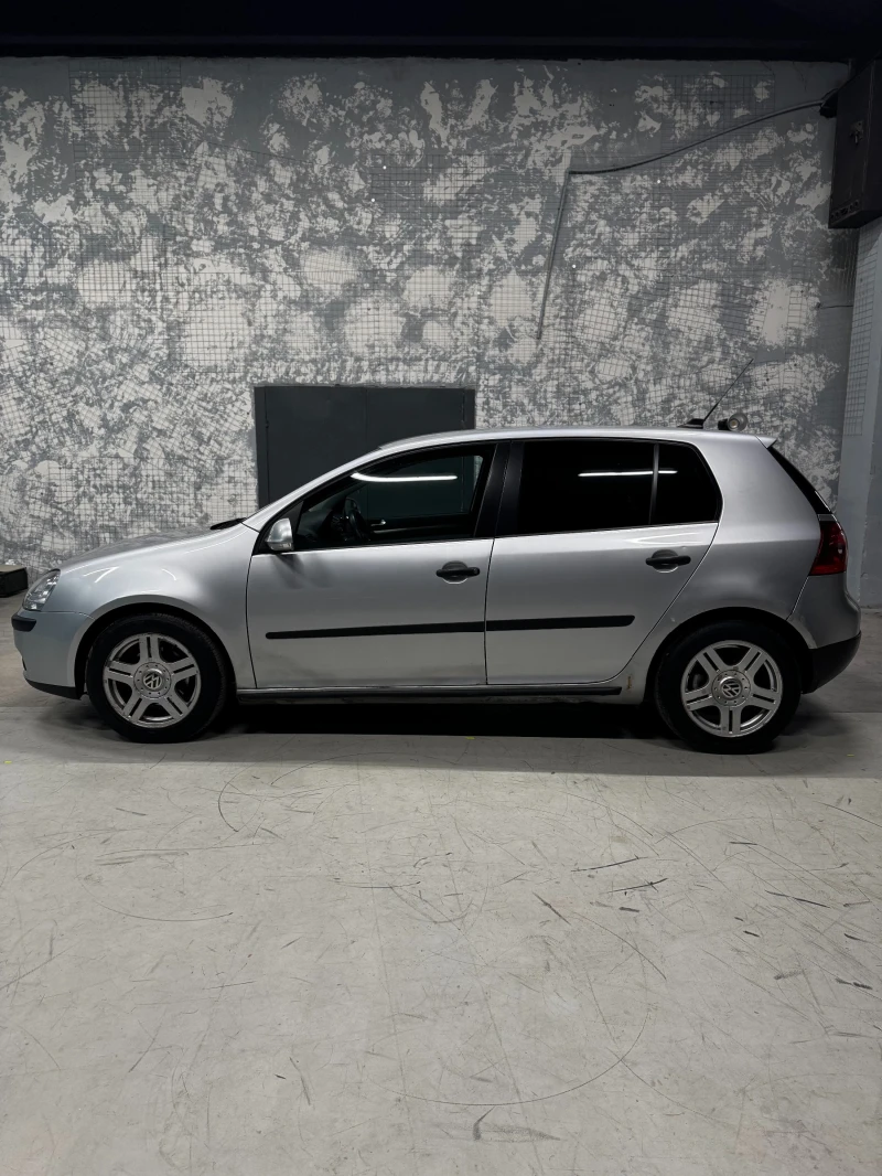 VW Golf 4 motion, снимка 2 - Автомобили и джипове - 52527236