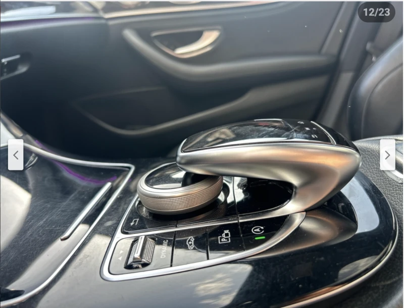 Mercedes-Benz E 400 ДИСТРОНИК* ДИГИТАЛНО* ТАБЛО* BURMESTER* LANE* ASSI, снимка 13 - Автомобили и джипове - 52614141