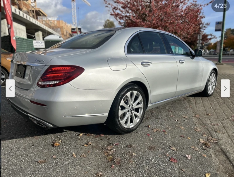 Mercedes-Benz E 400 ДИСТРОНИК* ДИГИТАЛНО* ТАБЛО* BURMESTER* LANE* ASSI, снимка 2 - Автомобили и джипове - 52614141