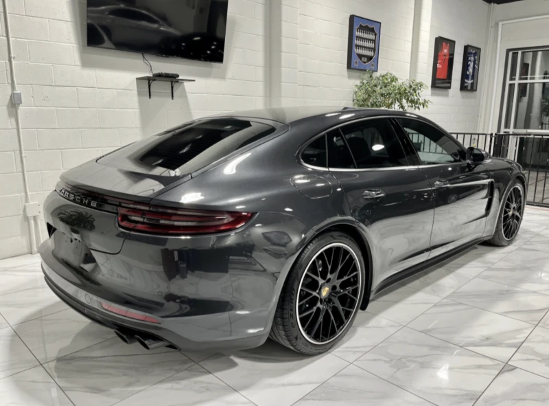 Porsche Panamera 4 3.0L V6 TURBO FULL , снимка 2 - Автомобили и джипове - 52754543