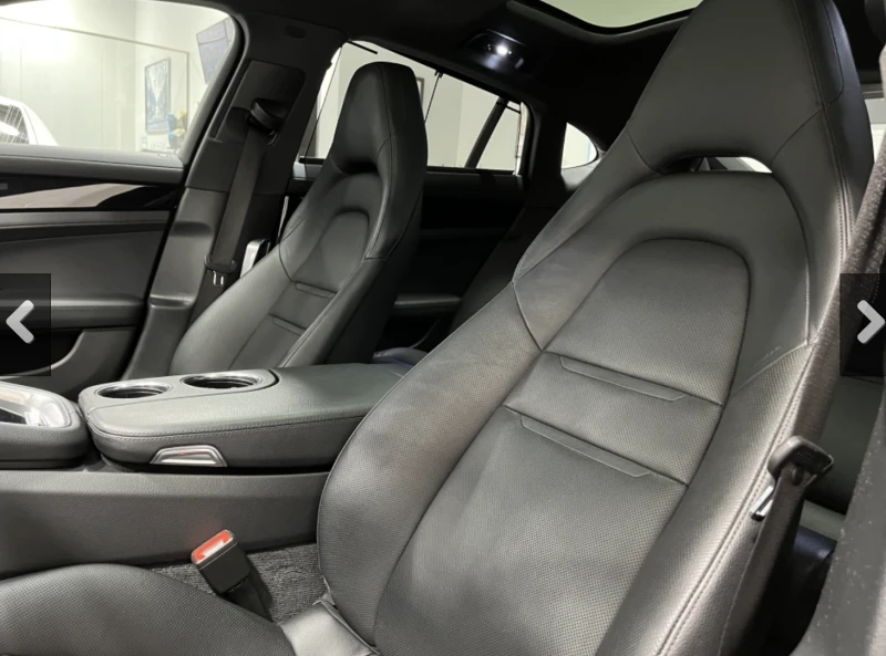 Porsche Panamera 4 3.0L V6 TURBO FULL , снимка 13 - Автомобили и джипове - 52754543