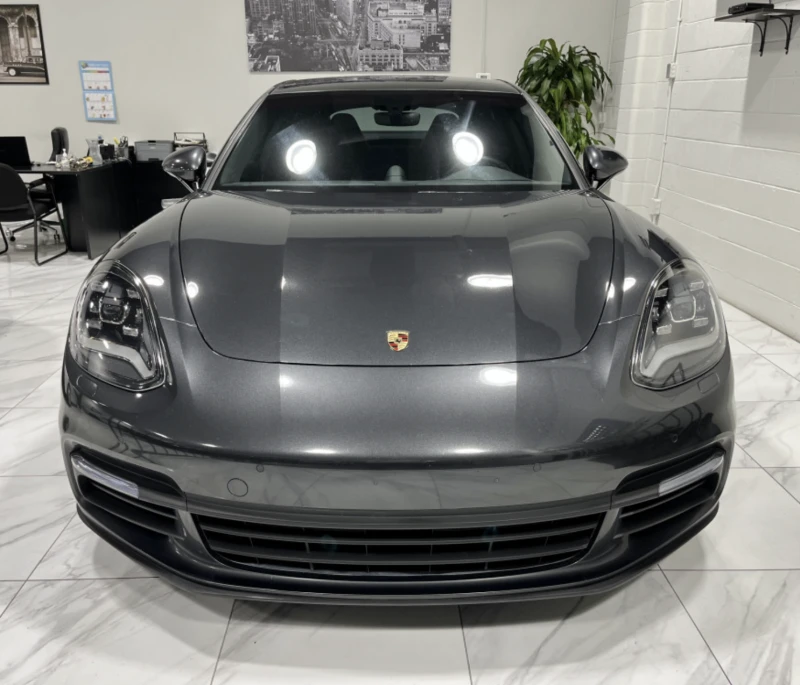 Porsche Panamera 4 3.0L V6 TURBO FULL , снимка 7 - Автомобили и джипове - 52754543