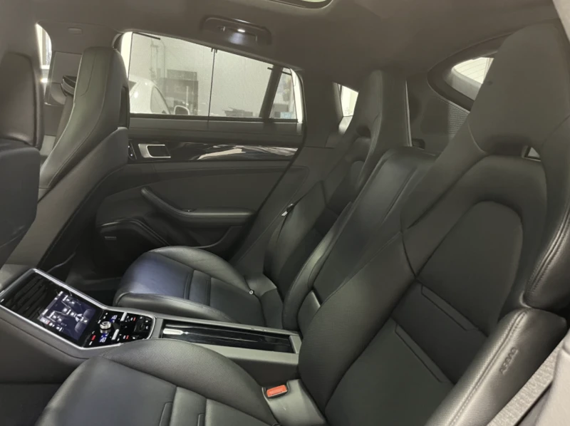 Porsche Panamera 4 3.0L V6 TURBO FULL , снимка 17 - Автомобили и джипове - 52754543